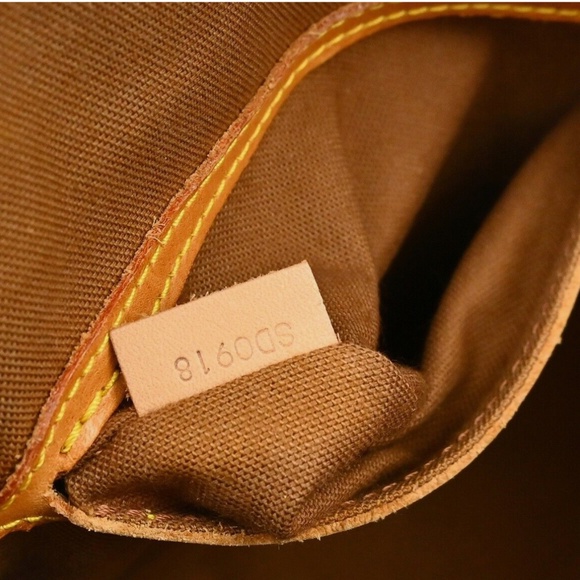 Louis Vuitton Alma PM ⭐️VINTAGE 1998⭐️ - Picture 5 of 5